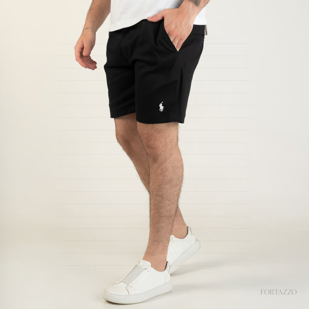 Bermudas Masculina em Sarja RL - Kit 5 Unidades