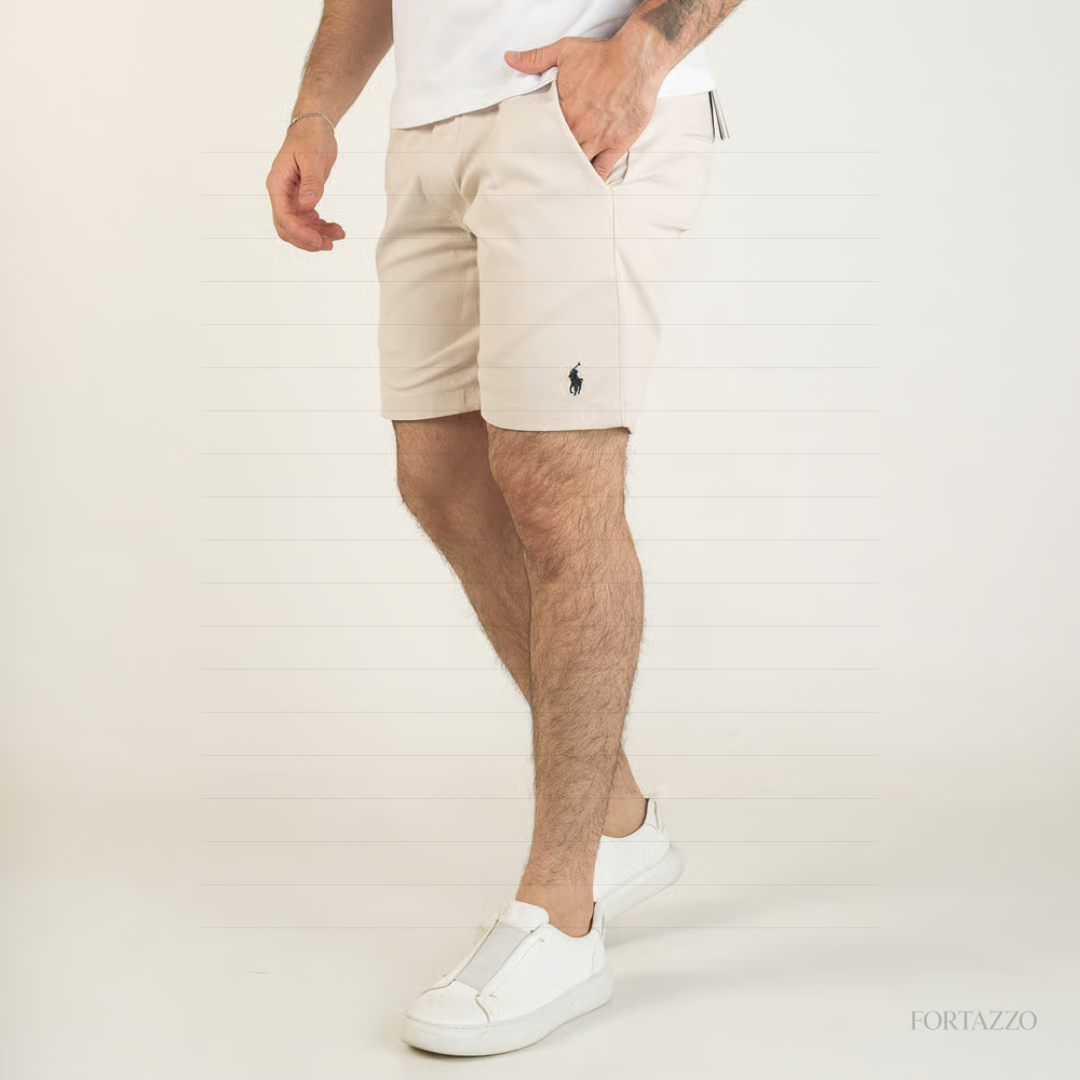 Bermudas Masculina em Sarja RL - Kit 5 Unidades