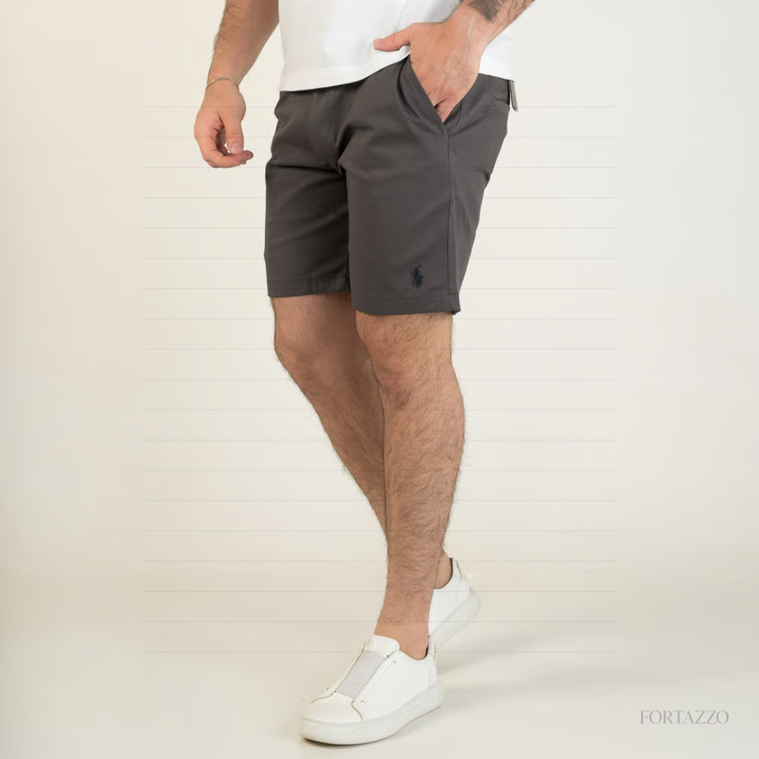 Bermudas Masculina em Sarja RL - Kit 5 Unidades