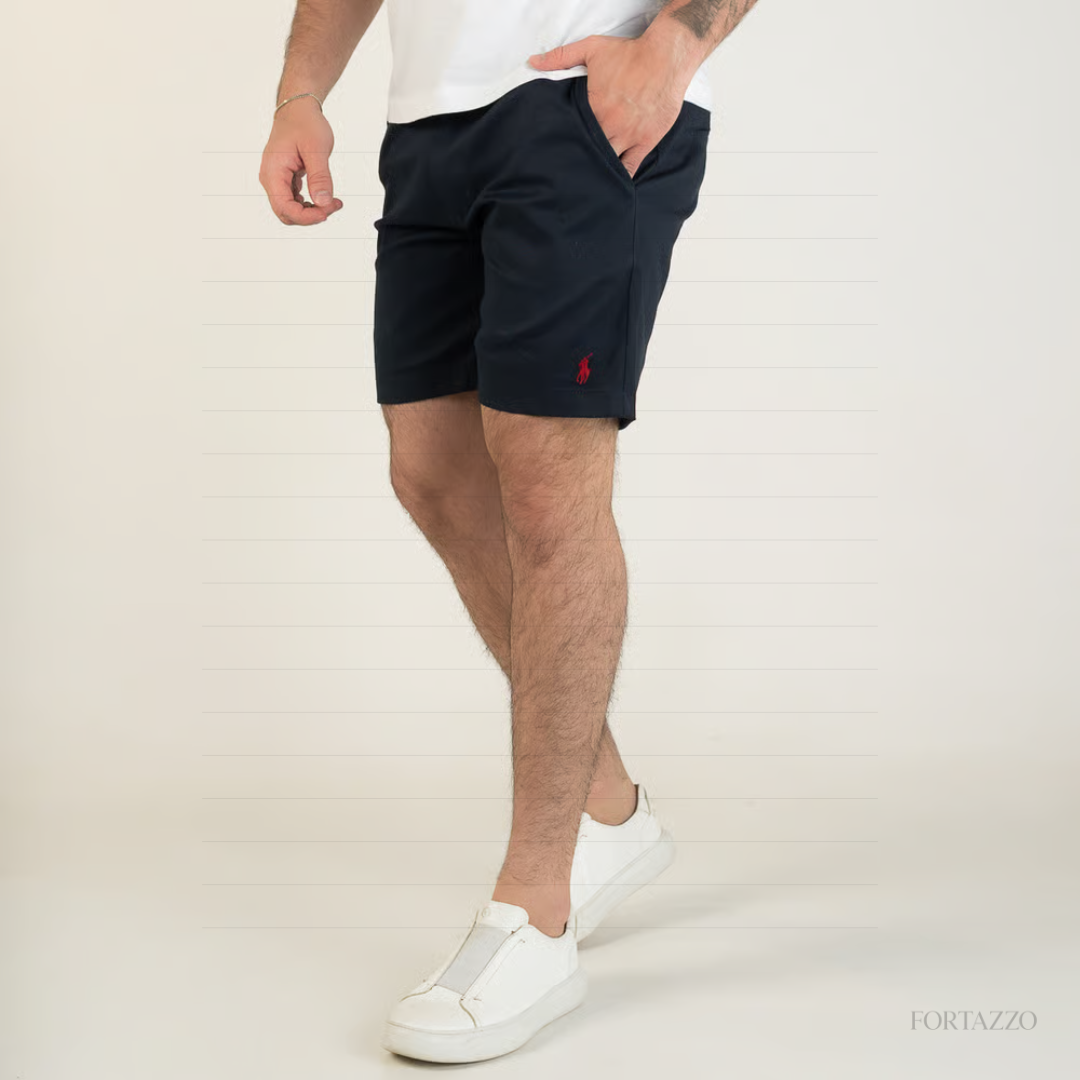 Bermudas Masculina em Sarja RL - Kit 5 Unidades