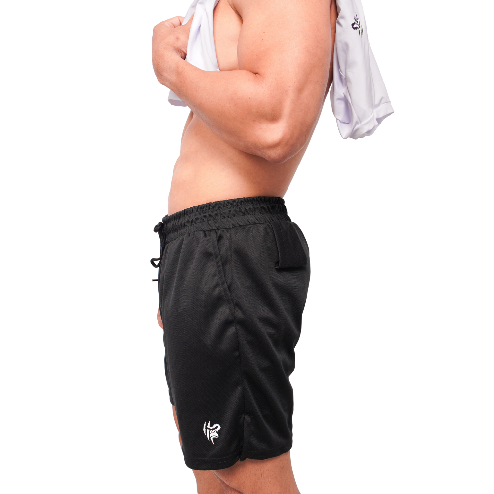 Leve 3 Pague 2 - Shorts Masculino com Compressão e Bolso Interno