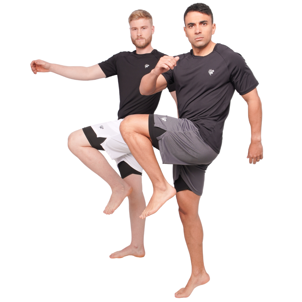 Leve 3 Pague 2 - Shorts Masculino com Compressão e Bolso Interno