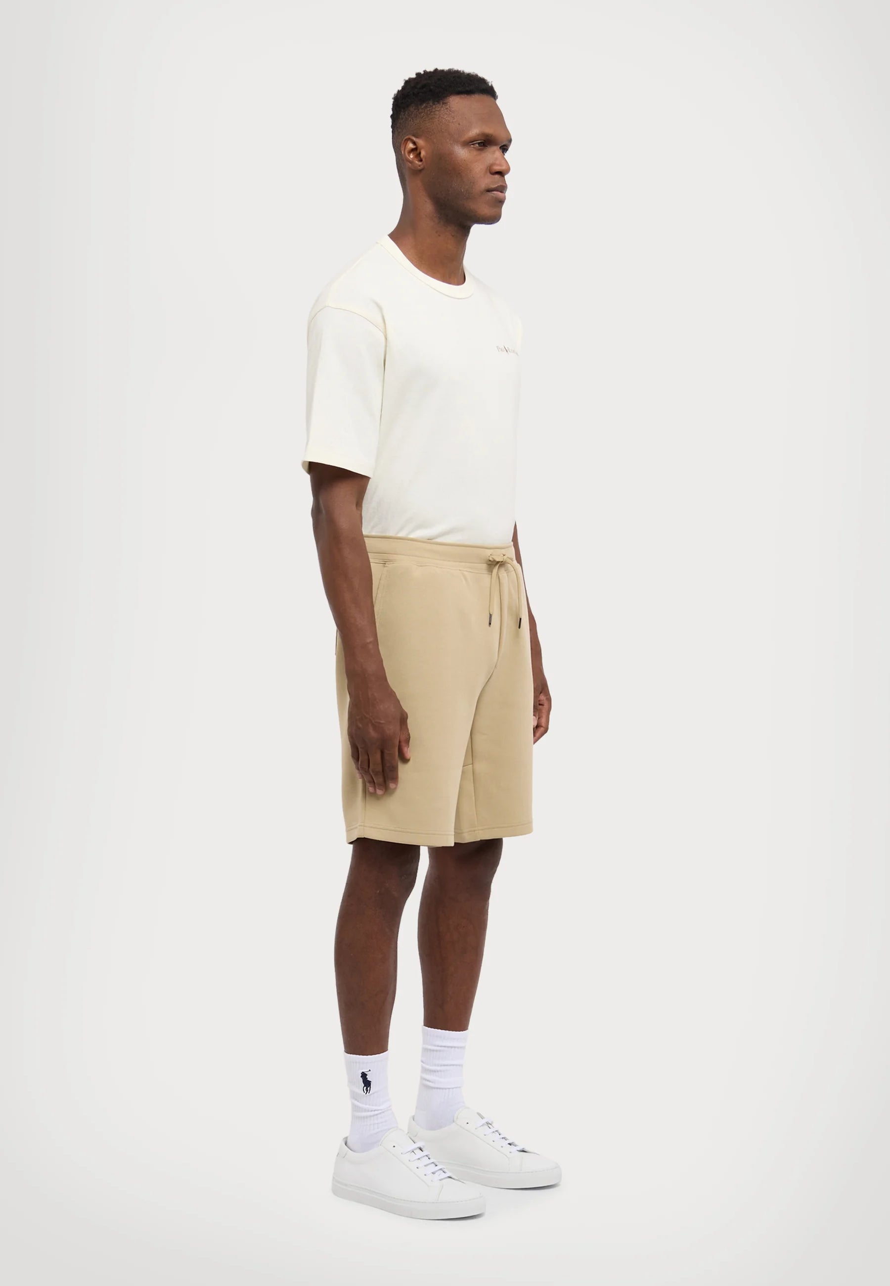 Kit 4 Bermudas Ralph Masculinas em Tecido Premium