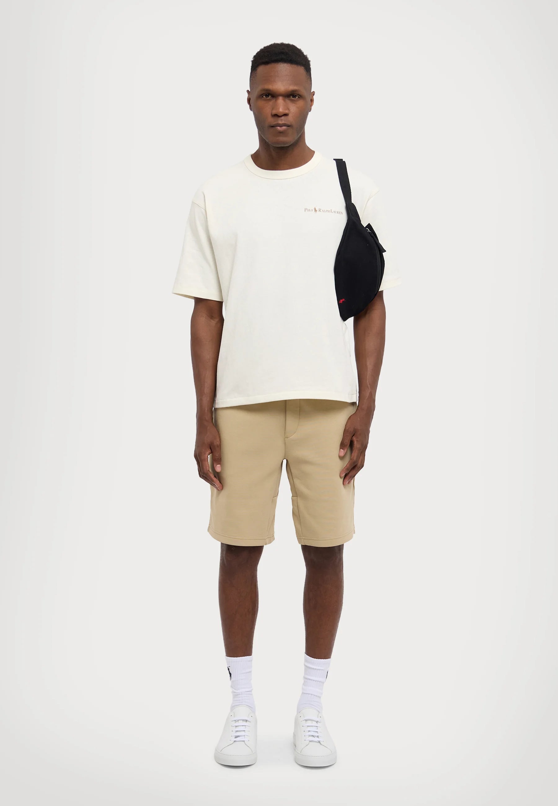 Kit 4 Bermudas Ralph Masculinas em Tecido Premium