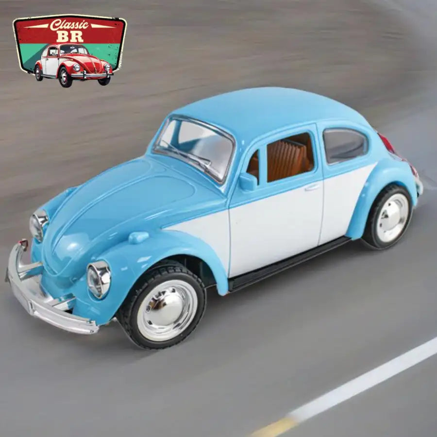 Fusca Clássico 1970 controle remoto c/ bateria recarregável (FRETE GRÁTIS + DESCONTO HOJE)