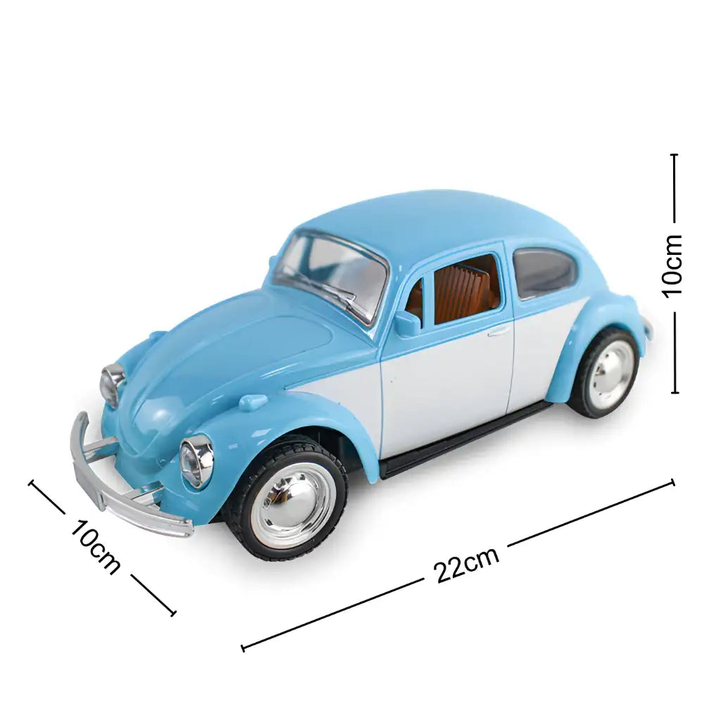 Fusca Clássico 1970 controle remoto c/ bateria recarregável (FRETE GRÁTIS + DESCONTO HOJE)