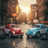 Fusca Clássico 1970 controle remoto c/ bateria recarregável (FRETE GRÁTIS + DESCONTO HOJE)
