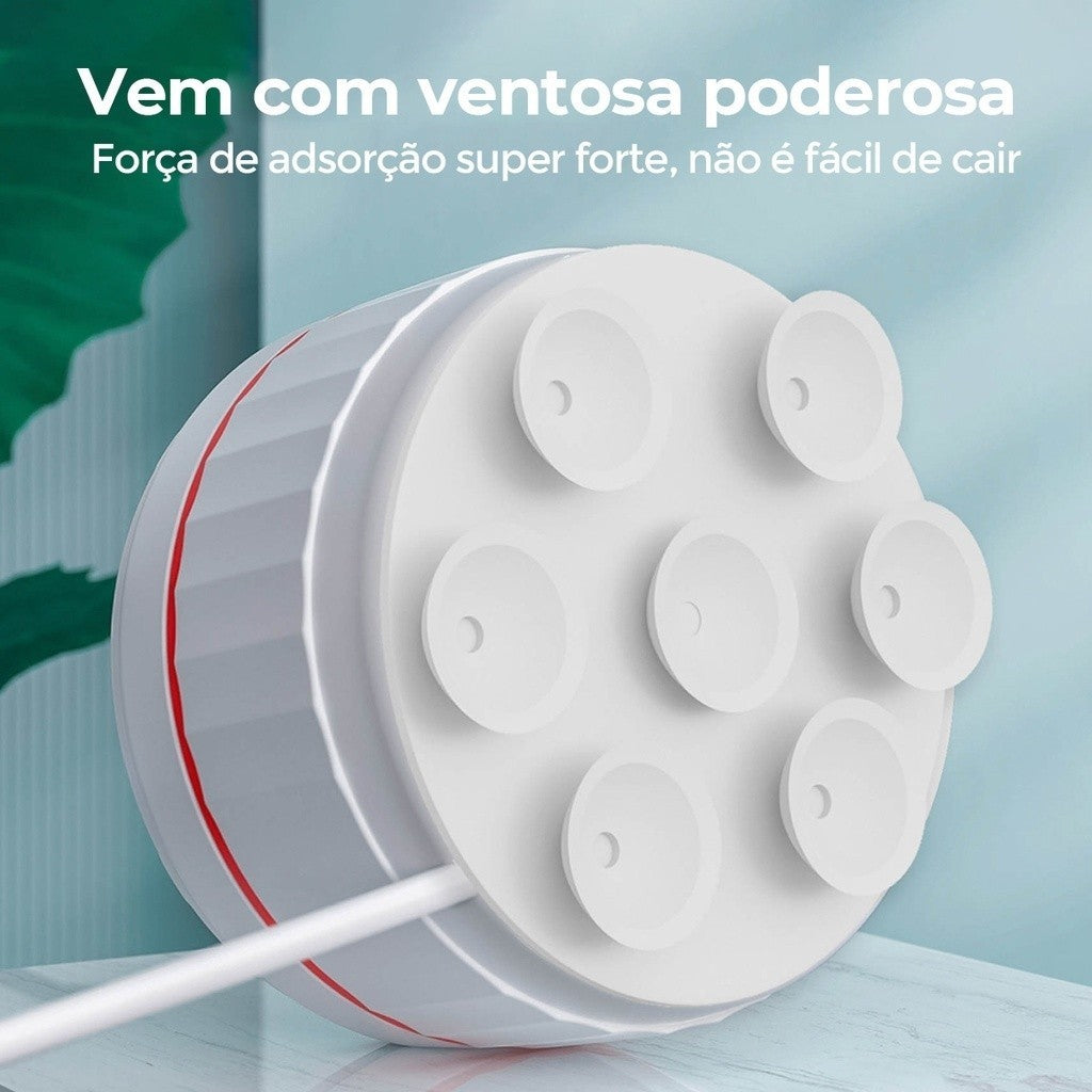 Kit Compact Wash™ Lavanderia Portátil + Balde + Cesto Dobrável – Estoque Limitado!
