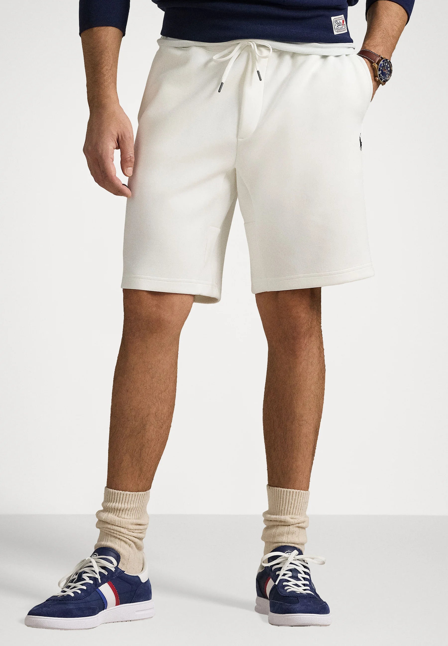 Kit 4 Bermudas Ralph Masculinas em Tecido Premium