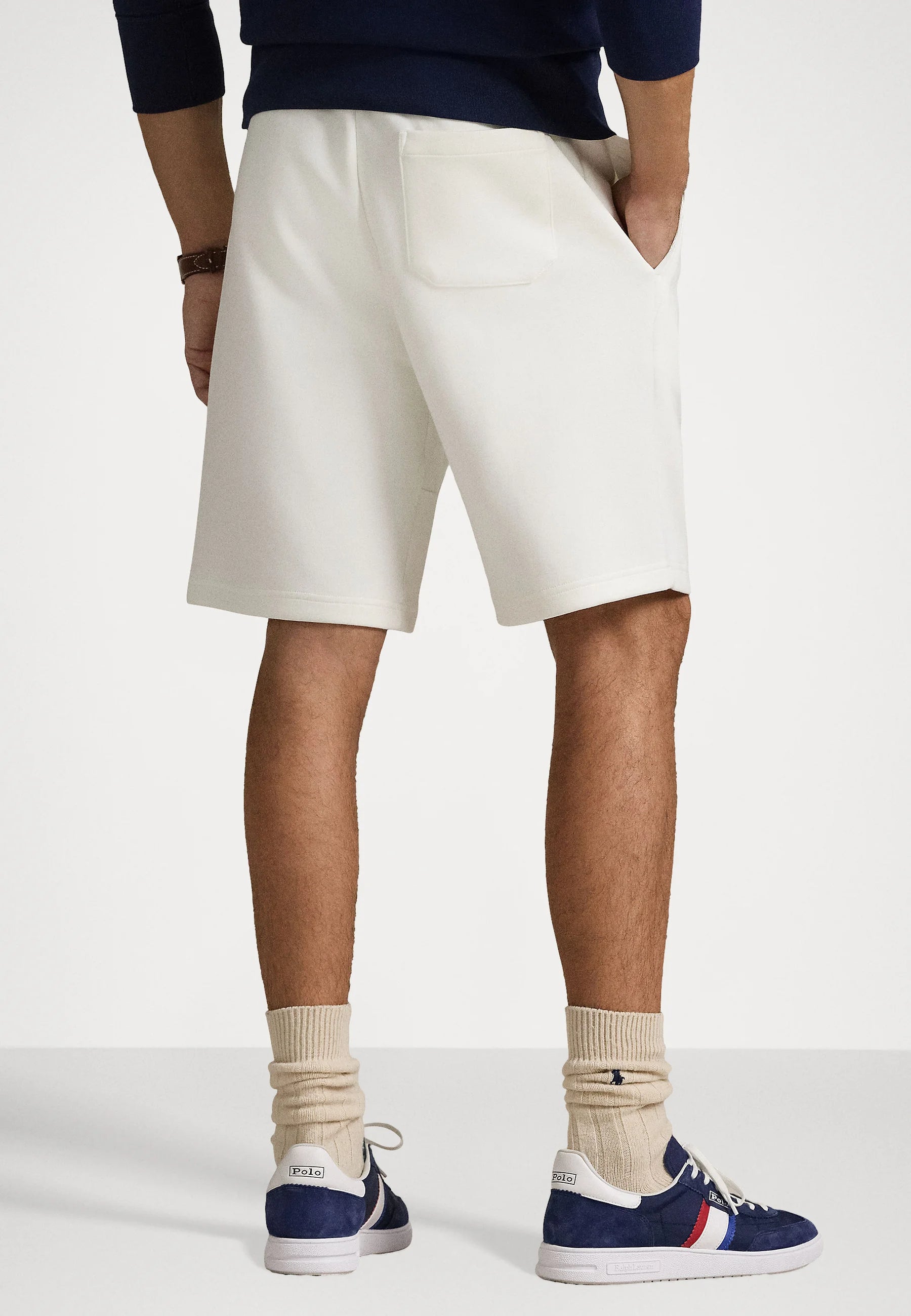 Kit 4 Bermudas Ralph Masculinas em Tecido Premium