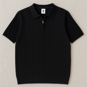 [KIT 4] - Camisa Polo Stanford Ziper