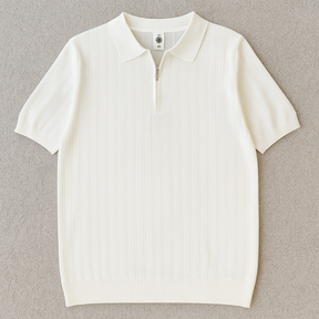 [KIT 4] - Camisa Polo Stanford Ziper