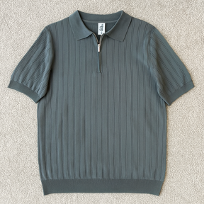 [KIT 4] - Camisa Polo Stanford Ziper