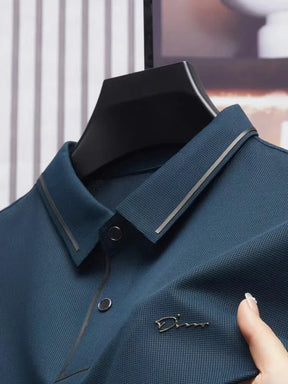 Kit 5 Camisas Polo Dino Manga Curta Minimalista