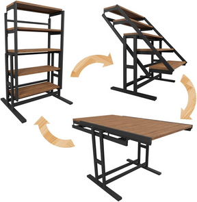 Table Transformable - Swinger®