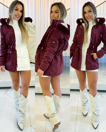 Casaco Parka Ingrid