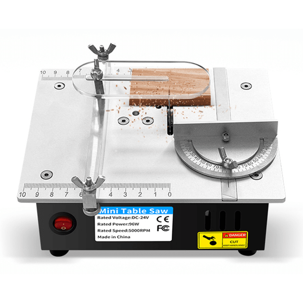 Mini Serra de Bancada TurboBlade