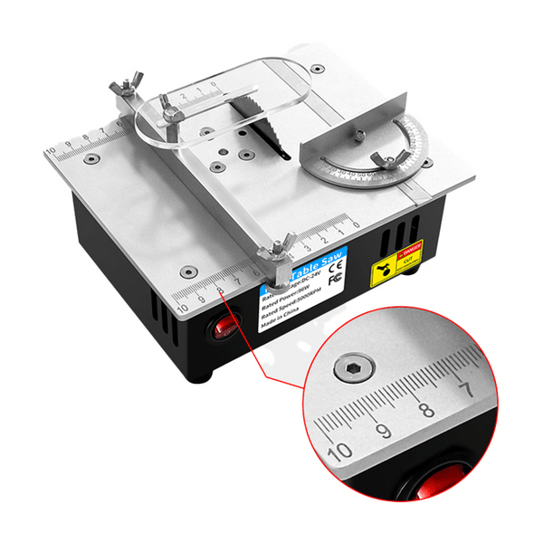 Mini Serra de Bancada TurboBlade